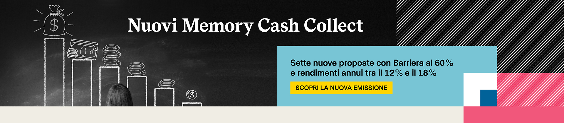 Nuovi 7 memory cash collect