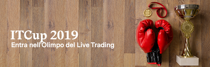 Speciale Investv&ITCup - Live Trading con Tony Cioli Puviani - Puntata del 13/05/2019