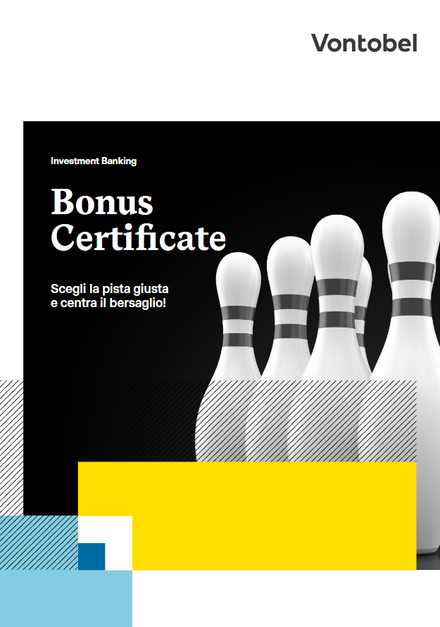 Brochure Bonus Certificates